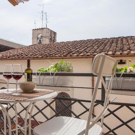 Appartamento Di Charme A Due Passi Dalla Stazione Florença Exterior foto